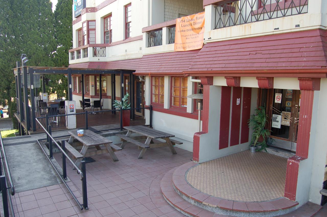 Hotel Gearin Катумба Екстер'єр фото
