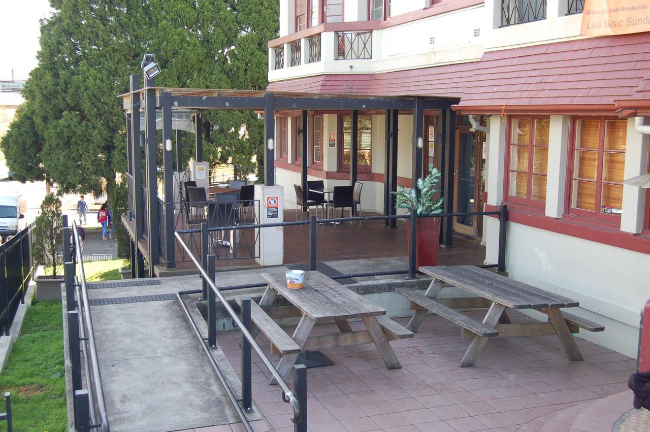 Hotel Gearin Катумба Екстер'єр фото