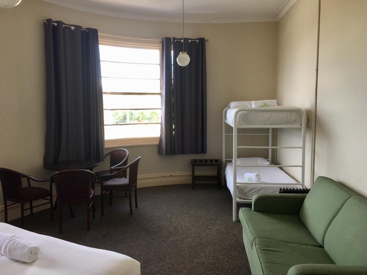 Hotel Gearin Катумба Екстер'єр фото
