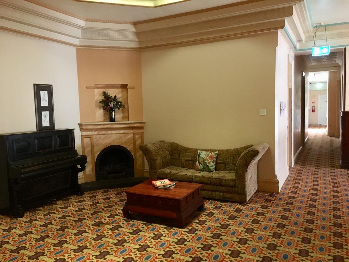 Hotel Gearin Катумба Екстер'єр фото
