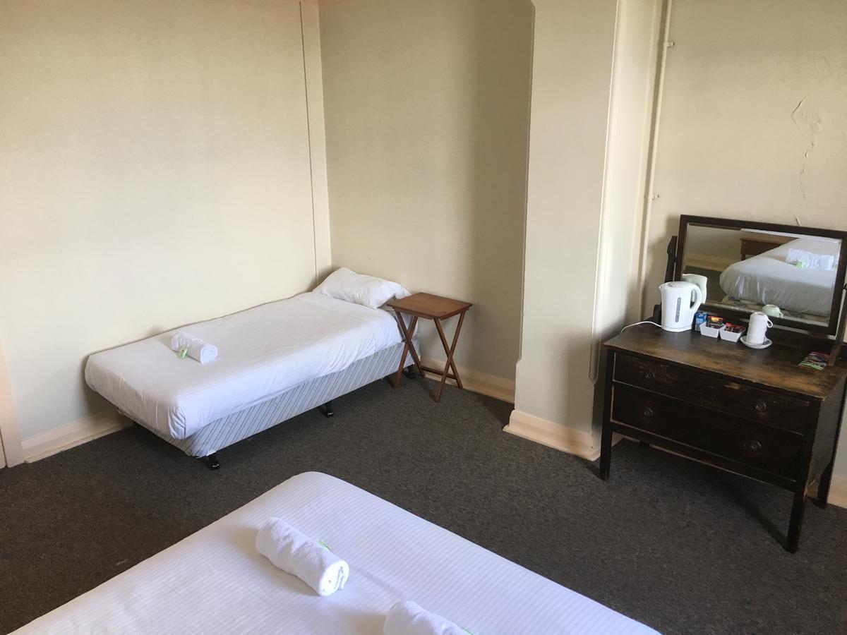 Hotel Gearin Катумба Екстер'єр фото