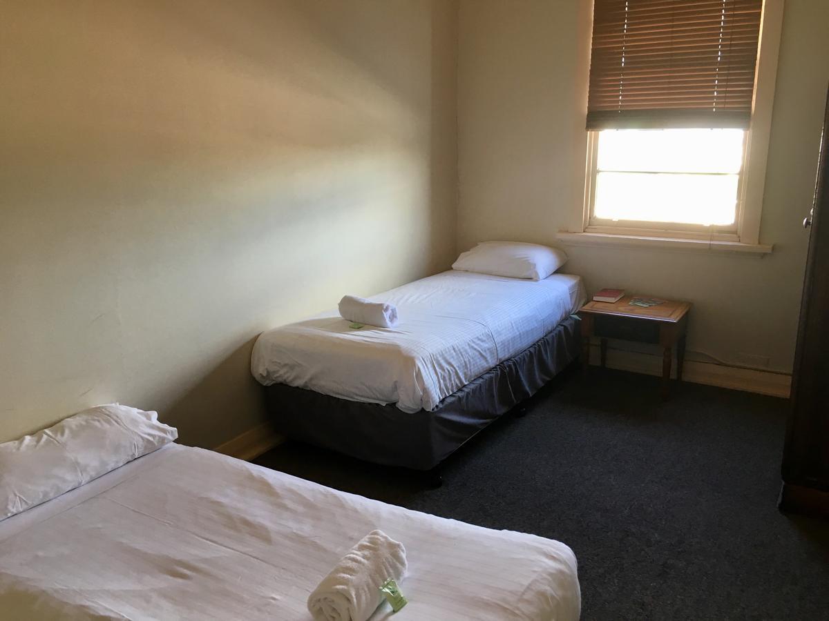 Hotel Gearin Катумба Екстер'єр фото