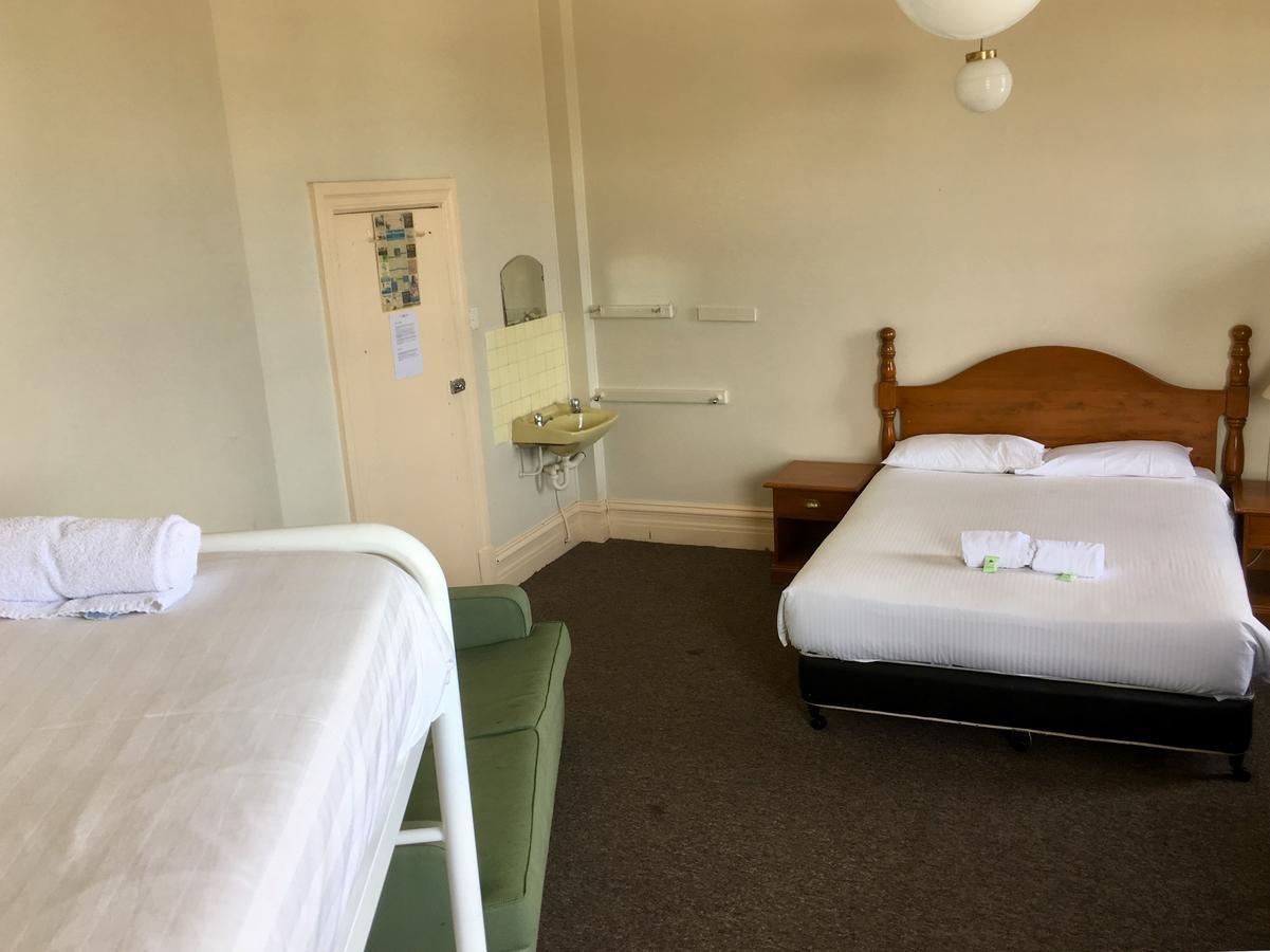 Hotel Gearin Катумба Екстер'єр фото